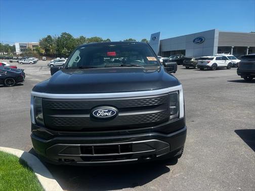 2025 Ford F-150 Lightning XLT