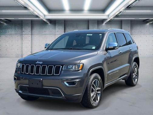 2019 Jeep Grand Cherokee Limited X