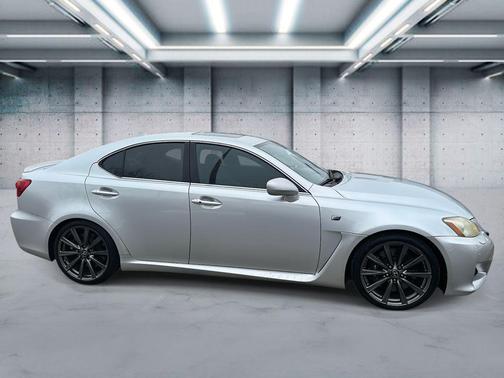 2008 Lexus IS-F Base