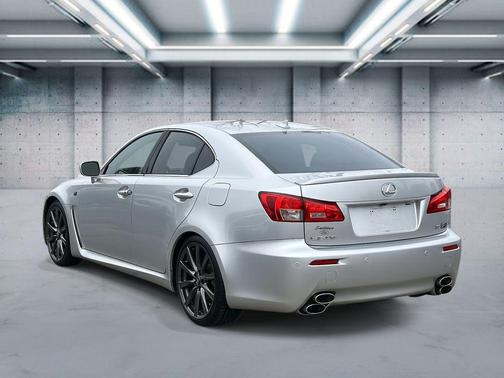 2008 Lexus IS-F Base