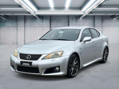 2008 Lexus IS-F Base