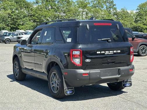 Shadow Black 2026 Ford Bronco Sport Big Bend
