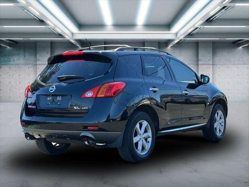 2010 Nissan Murano SL