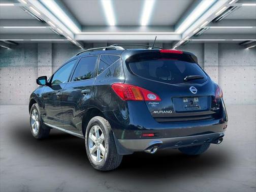 2010 Nissan Murano SL