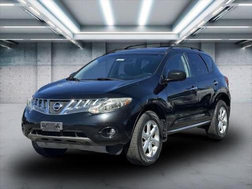 2010 Nissan Murano SL