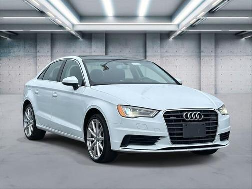2015 Audi A3 2.0T Premium Plus
