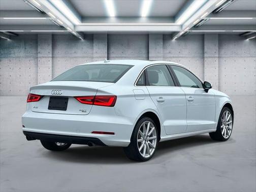 2015 Audi A3 2.0T Premium Plus