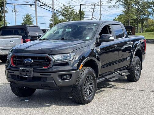 2022 Ford Ranger LARIAT