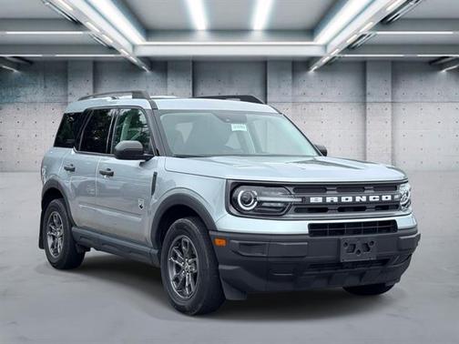 GY 2023 Ford Bronco Sport Big Bend
