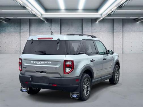 GY 2023 Ford Bronco Sport Big Bend