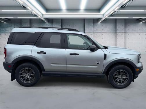 GY 2023 Ford Bronco Sport Big Bend