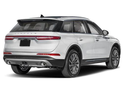 2025 Lincoln Corsair Reserve