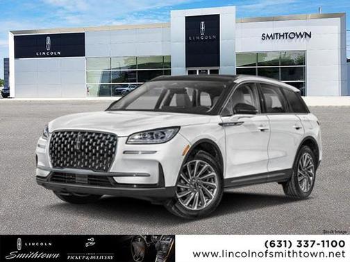 2025 Lincoln Corsair Reserve