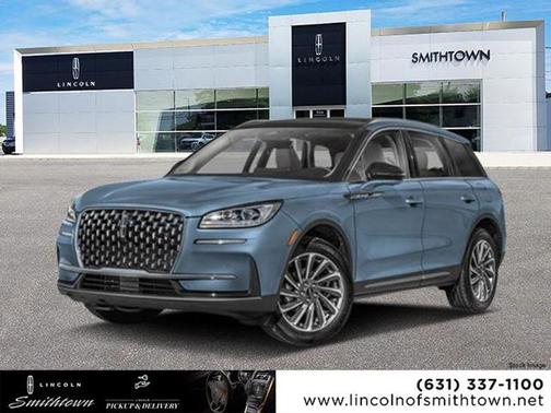 2025 Lincoln Corsair Reserve