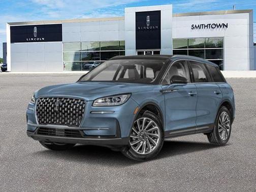 2025 Lincoln Corsair Reserve