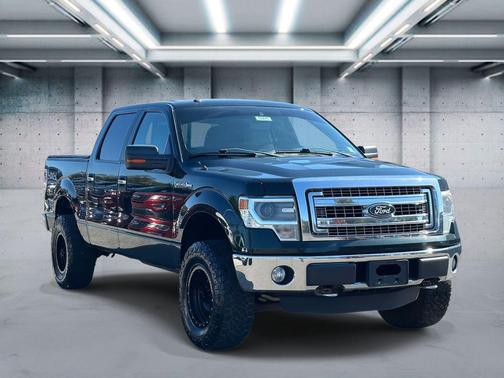 2014 Ford F-150 XLT