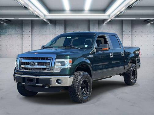 2014 Ford F-150 XLT