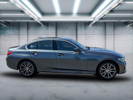 2019 BMW 330 xDrive