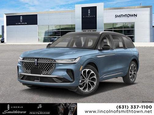 2026 Lincoln Nautilus Premiere