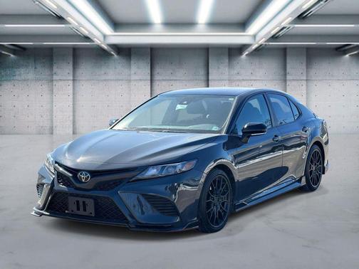 2023 Toyota Camry TRD