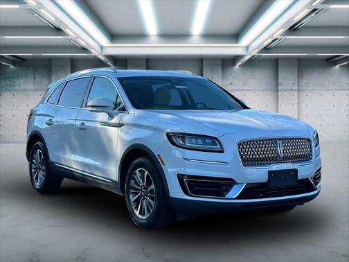 2020 Lincoln Nautilus Standard