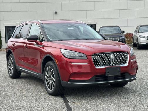 2021 Lincoln Corsair Standard