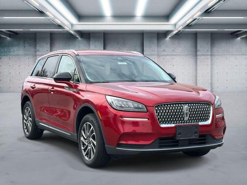 2021 Lincoln Corsair Standard