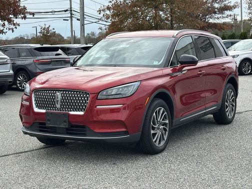 2021 Lincoln Corsair Standard