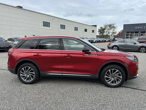 2021 Lincoln Corsair Standard