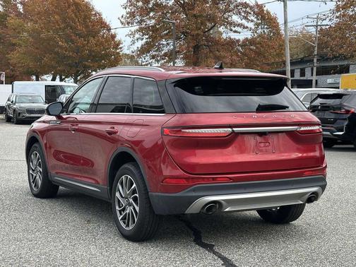 2021 Lincoln Corsair Standard