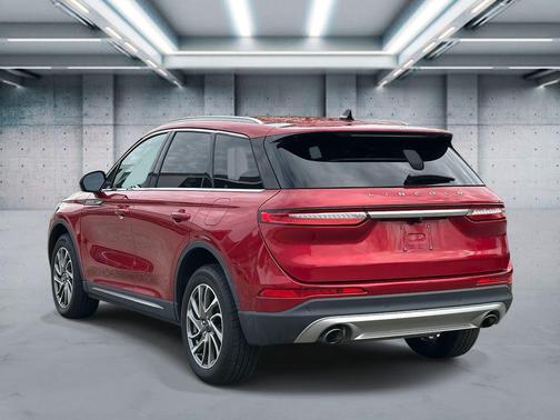 2021 Lincoln Corsair Standard