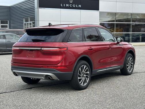 2021 Lincoln Corsair Standard