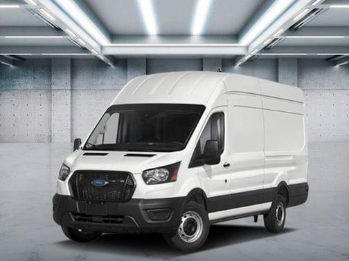 Oxford White 2026 Ford Transit-350 Base