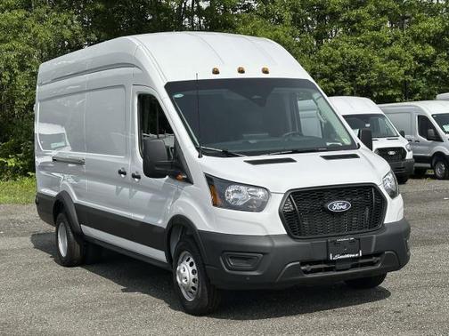 Oxford White 2026 Ford Transit-350 Base