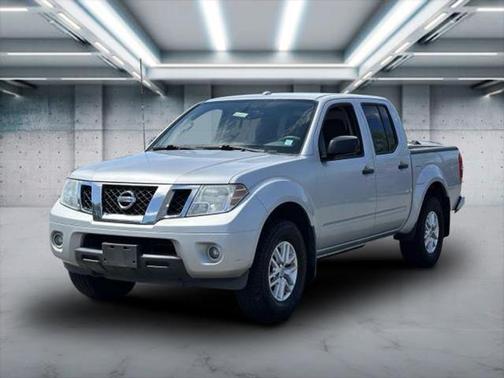 2015 Nissan Frontier SV