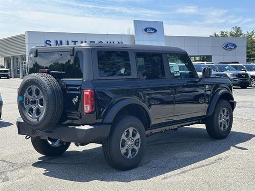 SHADOW BLK 2026 Ford Bronco Big Bend