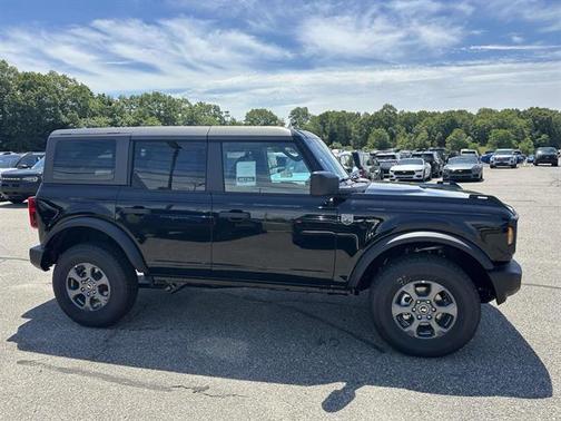SHADOW BLK 2026 Ford Bronco Big Bend