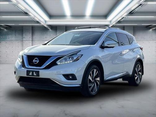 2016 Nissan Murano Platinum
