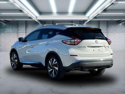2016 Nissan Murano Platinum