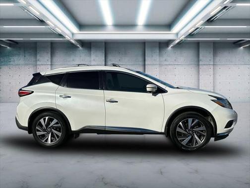 2016 Nissan Murano Platinum
