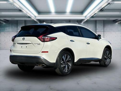 2016 Nissan Murano Platinum