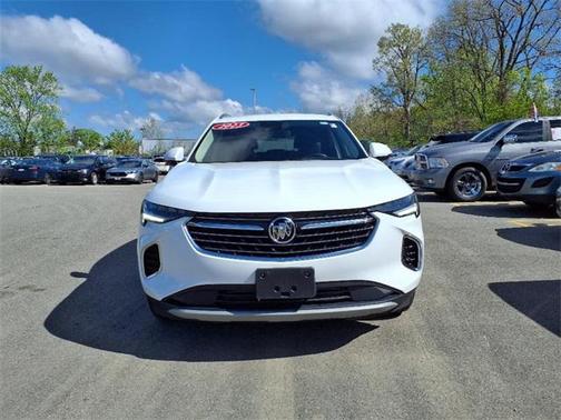2023 Buick Envision Preferred
