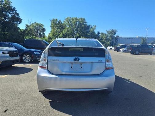 2011 Toyota Prius II