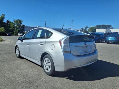 2011 Toyota Prius II