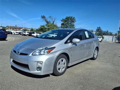 2011 Toyota Prius II