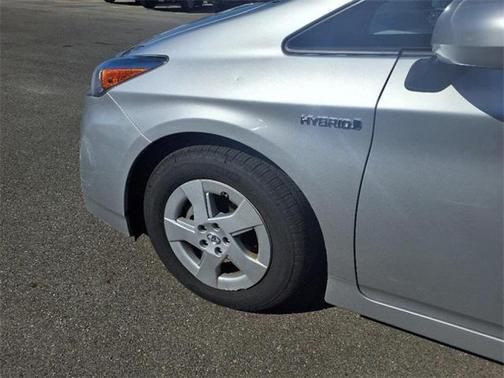 2011 Toyota Prius II