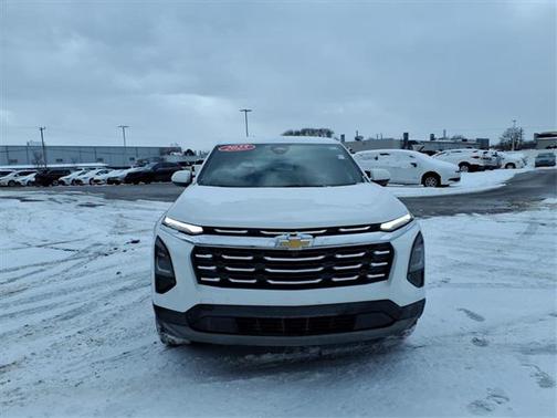 2025 Chevrolet Equinox 1LT