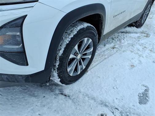 2025 Chevrolet Equinox 1LT