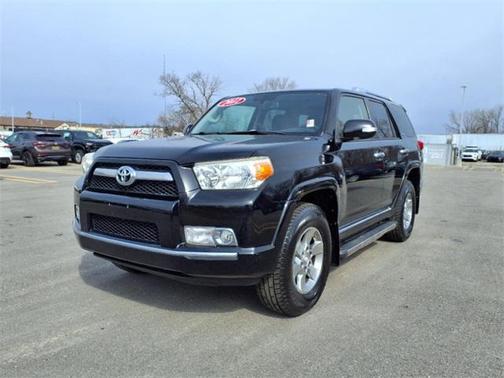 2012 Toyota 4Runner SR5