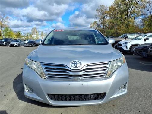 2010 Toyota Venza Base